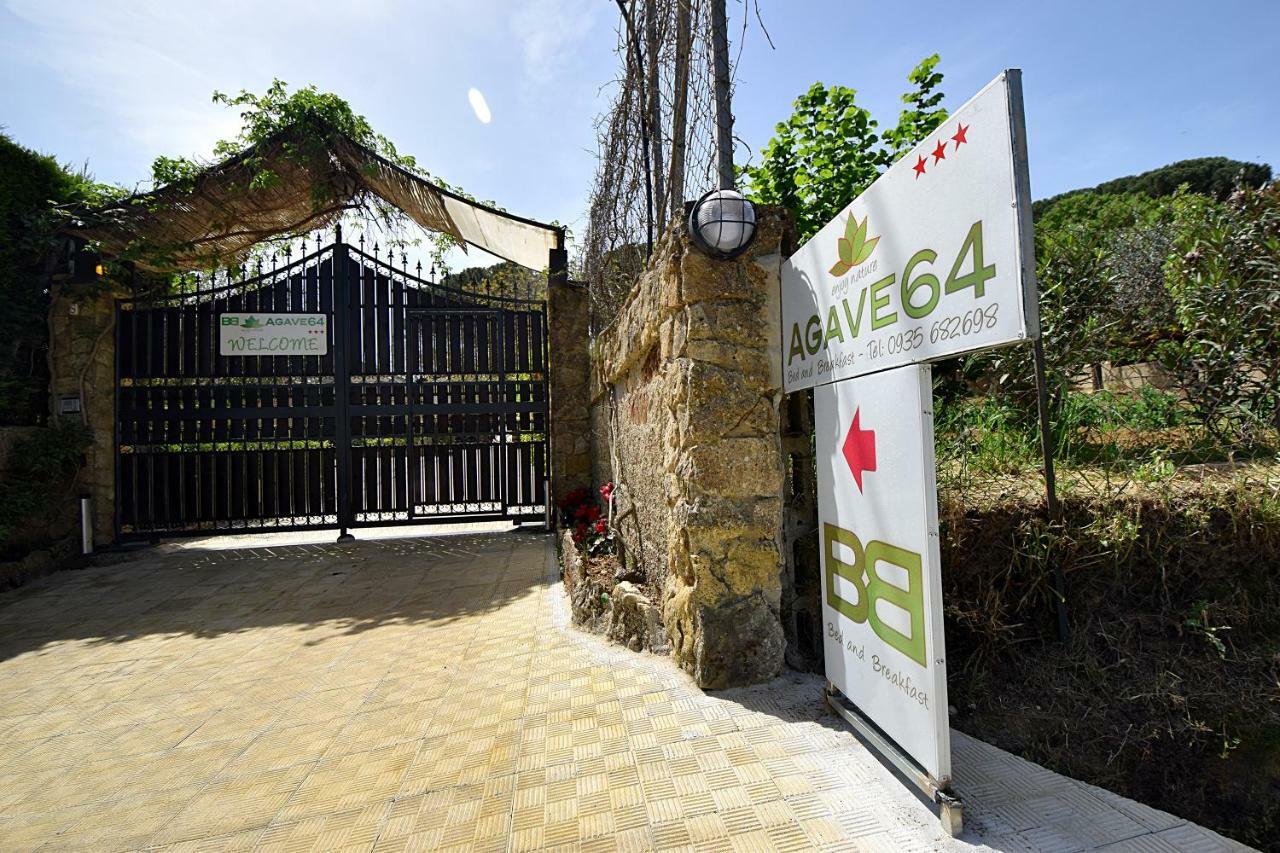 B&B Agave 64 Piazza Armerina Exterior photo