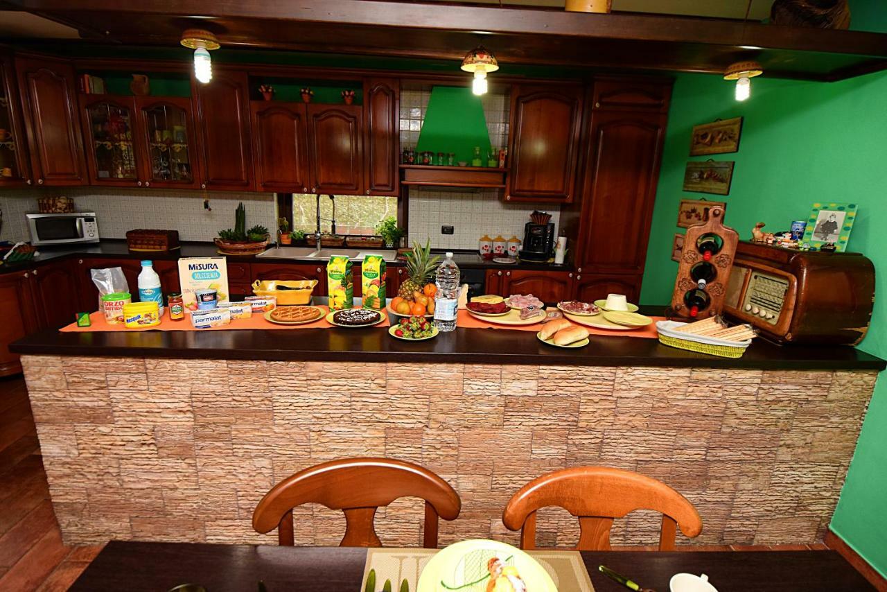 B&B Agave 64 Piazza Armerina Exterior photo